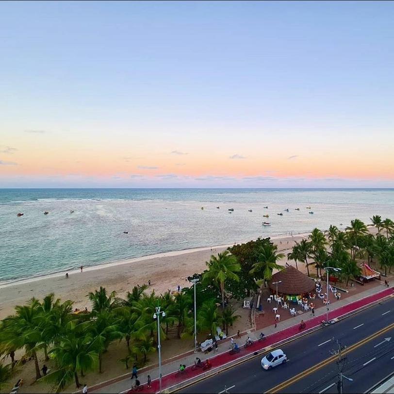 Apto Alto Padrao Em Maceio المظهر الخارجي الصورة