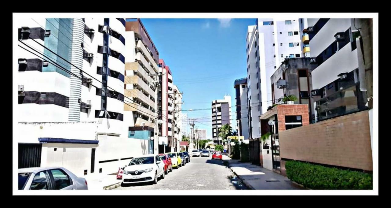Apto Alto Padrao Em Maceio المظهر الخارجي الصورة