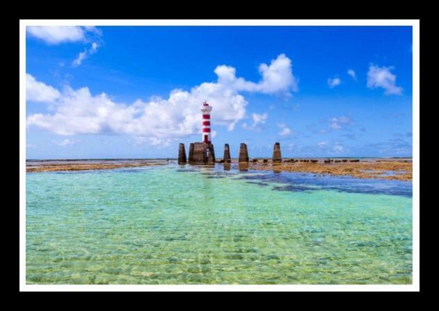 Apto Alto Padrao Em Maceio المظهر الخارجي الصورة